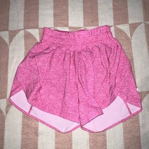 Track That Mid-Rise Lined Short 5”